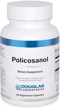 Douglas Labs - Policosanol 10mg