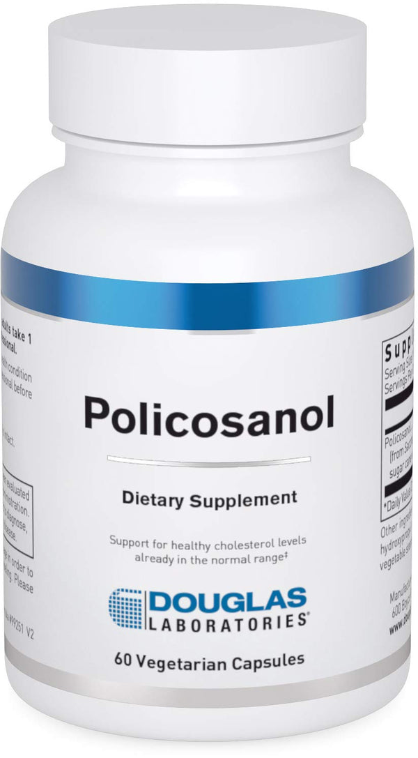 Douglas Labs - Policosanol 10mg