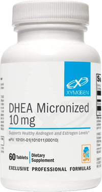 Xymogen - DHEA Micronized 10mg
