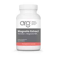 Allergy Research Group - Magnolia Extract Honokiol + Magnolol 90%