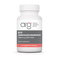 Allergy Research Group - B12 Adenosylcobalamin 3,000mcg