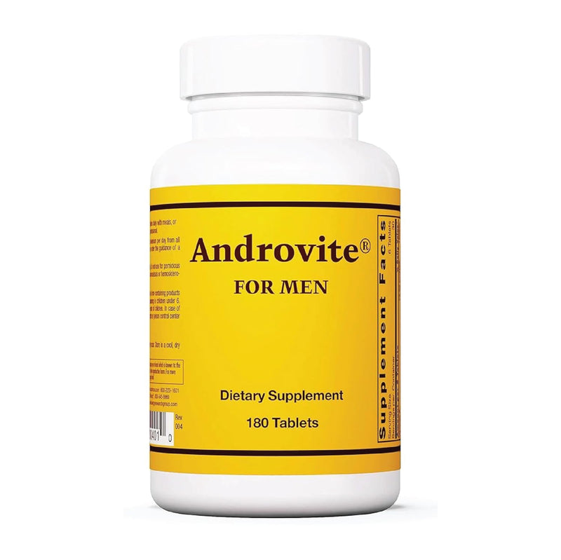 Allergy Research Group - Androvite (Optimox® Androvite®)