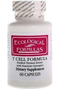 Ecological Formulas/Cardiovascular Research - T Cell Formula