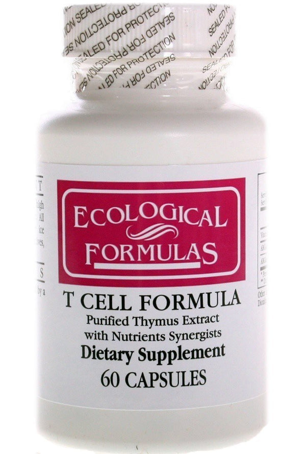 Ecological Formulas/Cardiovascular Research - T Cell Formula