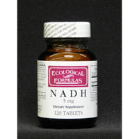 Ecological Formulas/Cardiovascular Research - NADH 5mg