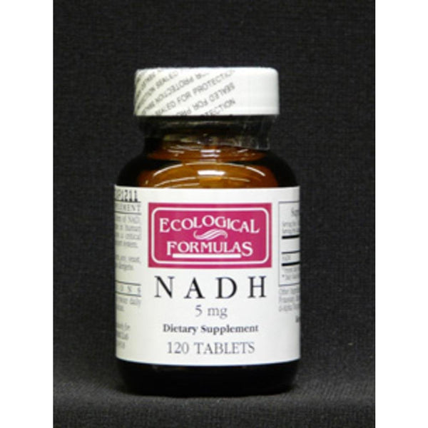 Ecological Formulas/Cardiovascular Research - NADH 5mg