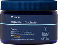 Trace Minerals Research - Magnesium Glycinate Powder Orange