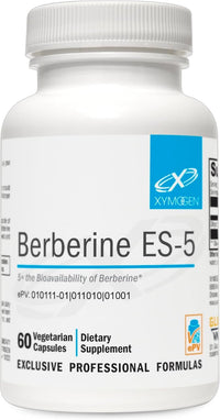 Xymogen - Berberine ES-5 Dihydroberberine S1
