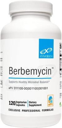 Xymogen - Berbemycin