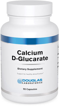 Douglas Labs - Calcium D-Glucarate