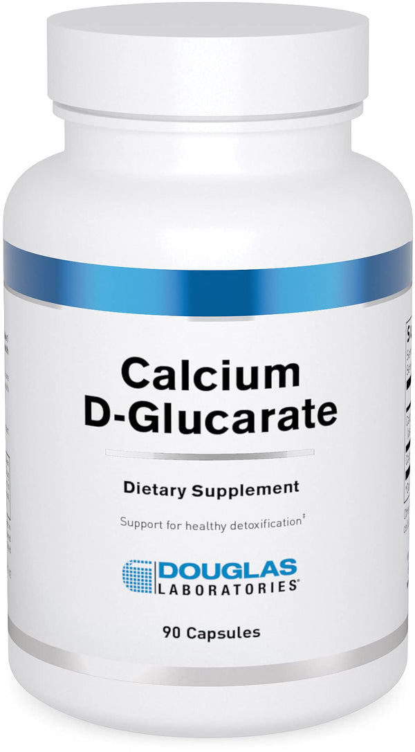 Douglas Labs - Calcium D-Glucarate
