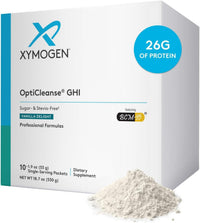 Xymogen - OptiCleanse® GHI, Vanilla Delight, Sugar/Stevia-Free