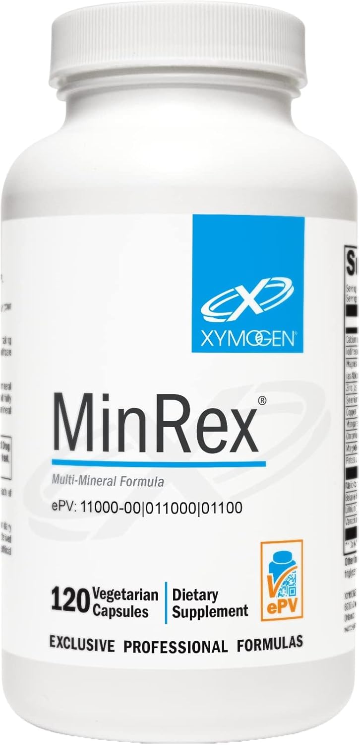 Xymogen - MinRex