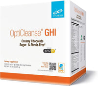 Xymogen - OptiCleanse GHI - Creamy Chocolate 20sv