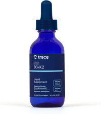 Trace Minerals Research - Ionic Vitamin D3 + K2