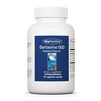 Allergy Research Group - Berberine (Berberine HCl) 500 mg