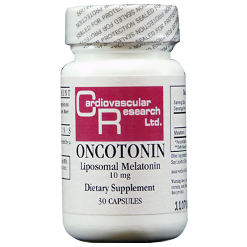 Ecological Formulas/Cardiovascular Research - Oncotonin 10mg(Liposome-Bound)