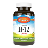 Carlson Labs - B-12 1000mcg