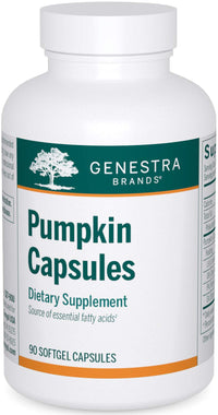 Seroyal/Genestra - Pumpkin Capsules