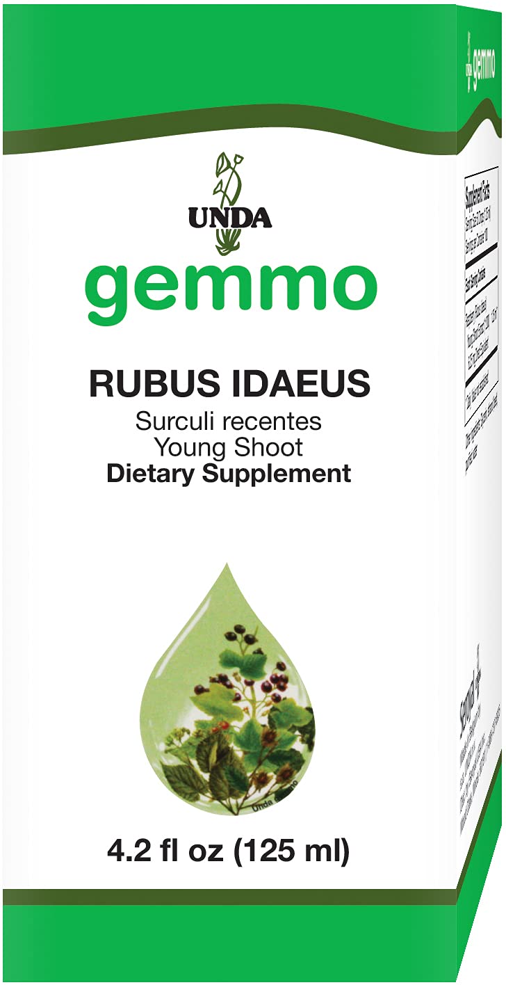 Seroyal/Unda Rubus idaeus — view 2