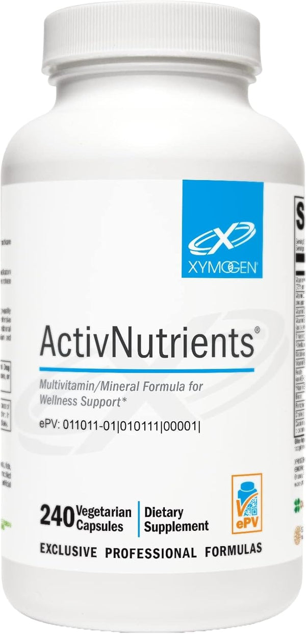 Xymogen - ActivNutrients (Multivitamin)