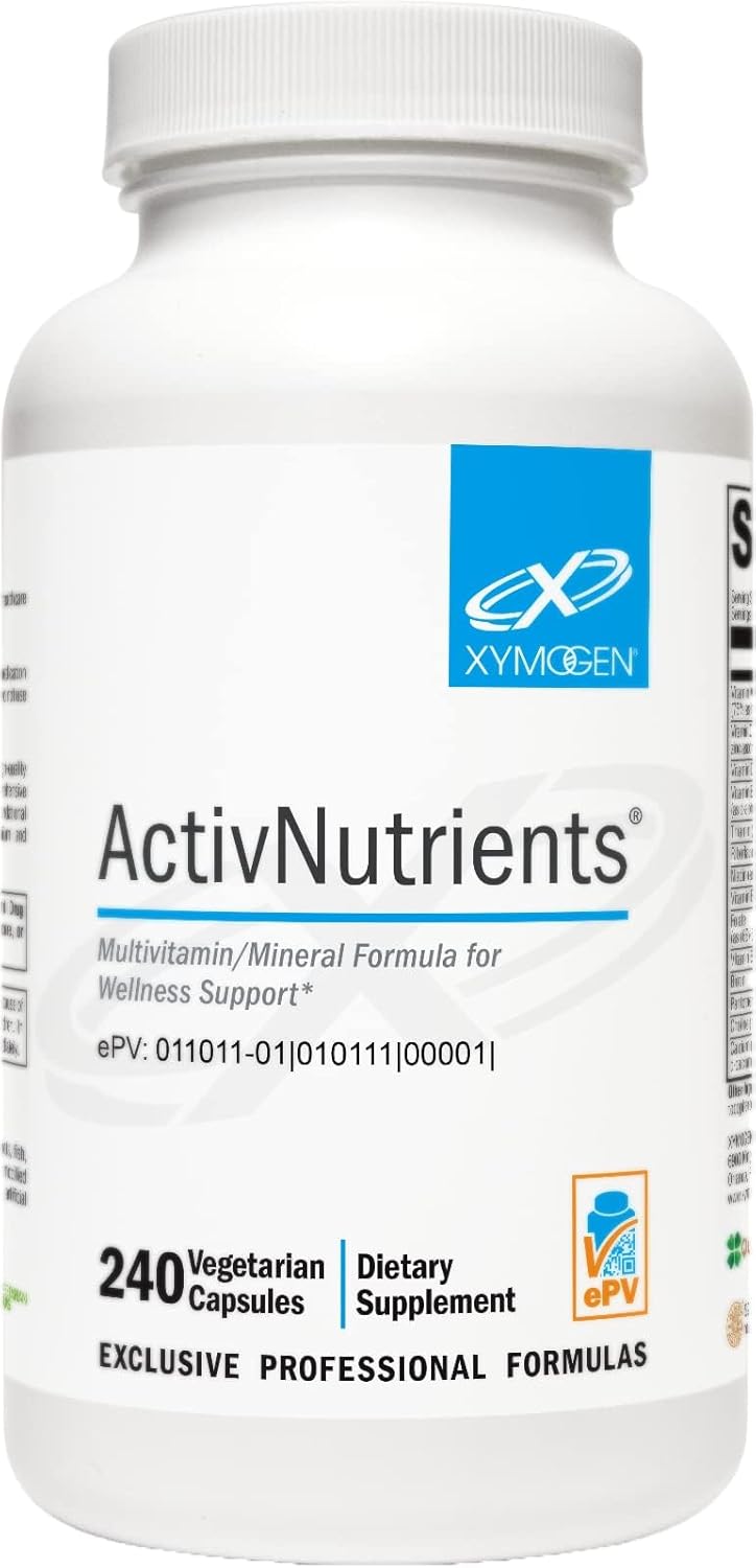 Xymogen - ActivNutrients (Multivitamin)