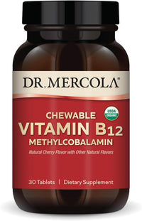 Dr. Mercola Premium Products - Vitamin B-12 Energy Booster Spray