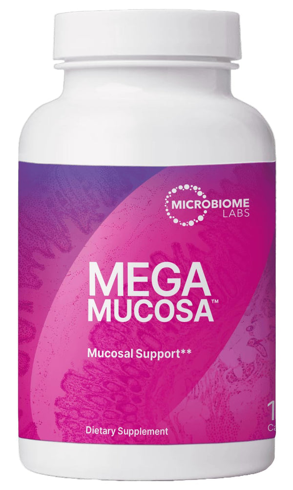 Microbiome Labs - MegaMarine (formerly Gut-Specific Fish Oil)