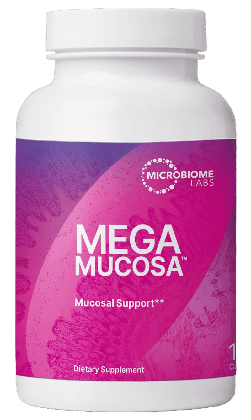 Microbiome Labs - MegaMarine (formerly Gut-Specific Fish Oil)