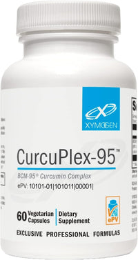 Xymogen - CurcuPlex-95 (Curcumin/Turmeric)