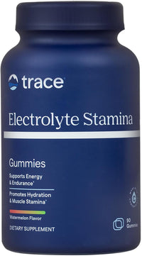 Trace Minerals Research - Apple Cider Vinegar Gummies - Strawberry Melon