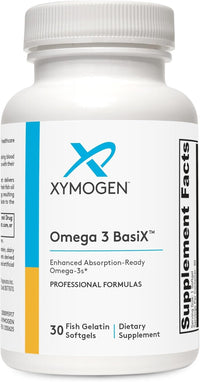 Xymogen - Omega 3 BasiX