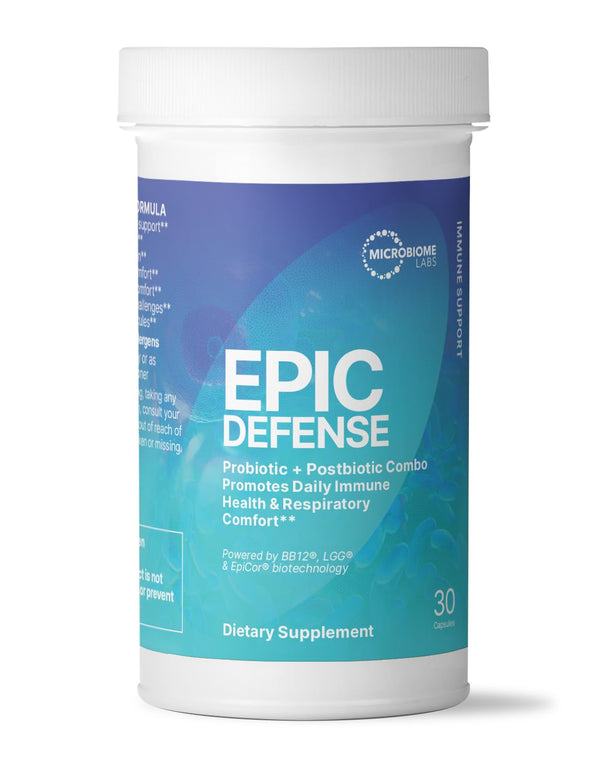 Microbiome Labs - Gut-Brain Reset (formerly Zenbiome Dual)
