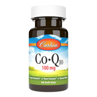 Carlson Labs - CoQ10 100mg