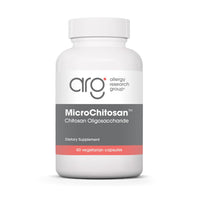 Allergy Research Group - MicroChitosan 650mg