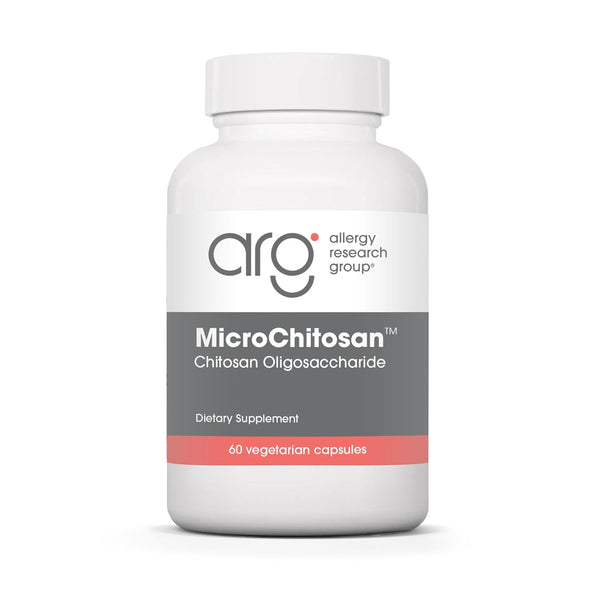 Allergy Research Group - MicroChitosan 650mg