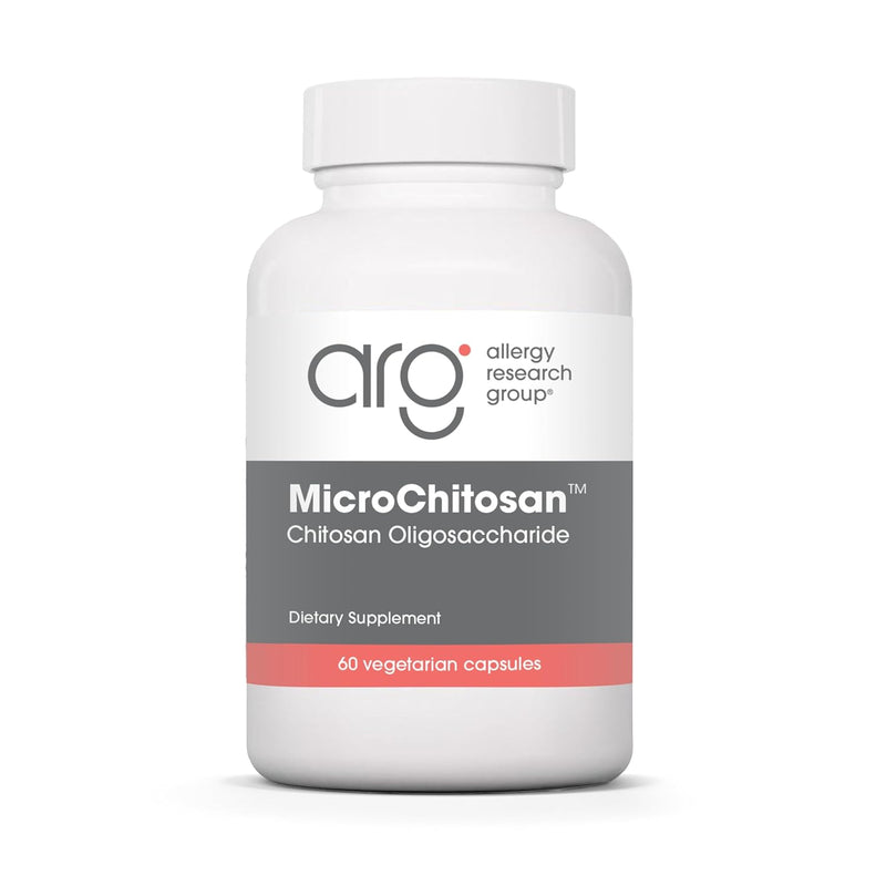 Allergy Research Group - MicroChitosan 650mg