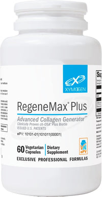 Xymogen - RegeneMax Plus (Biotin and Choline)