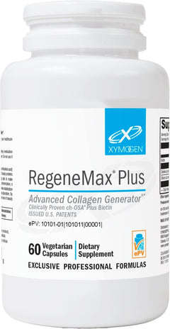 Xymogen - RegeneMax Plus (Biotin and Choline)