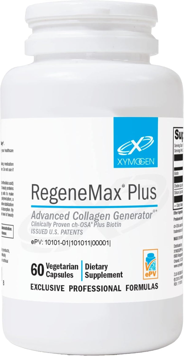 Xymogen - RegeneMax Plus (Biotin and Choline)