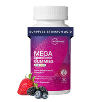 Microbiome Labs - MegaSporeBiotic Gummies For Kids