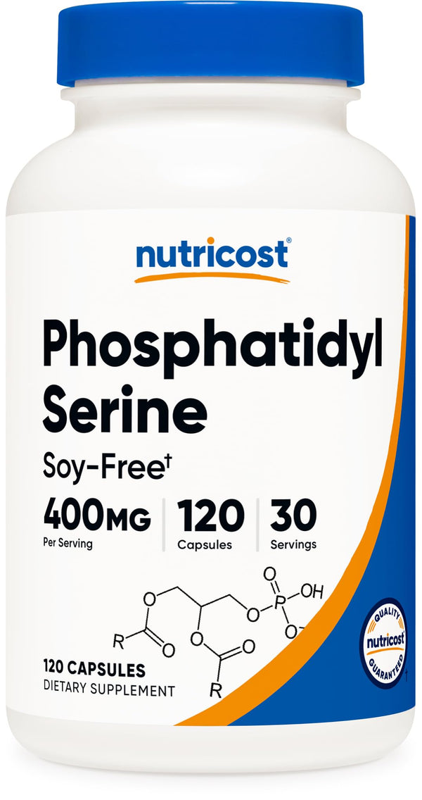 Ecological Formulas/Cardiovascular Research - Phosphatidylserine