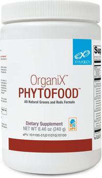 Xymogen - OrganiX Phytofood