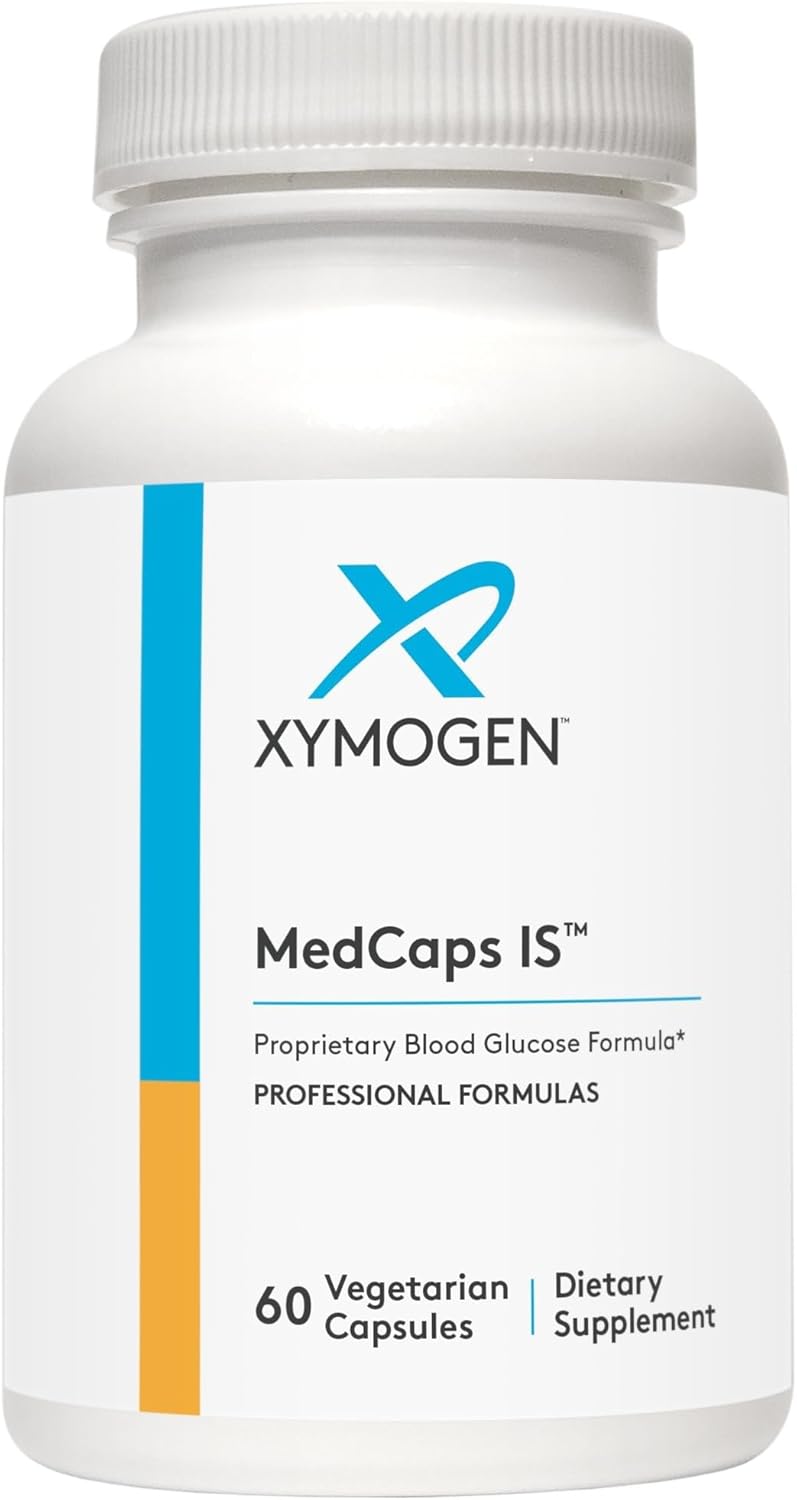 Xymogen - MedCaps IS
