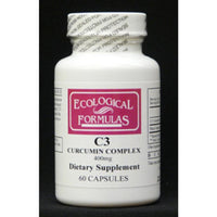 Ecological Formulas/Cardiovascular Research - Curcumin C3 Complex