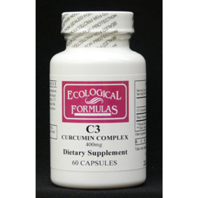 Ecological Formulas/Cardiovascular Research - Curcumin C3 Complex