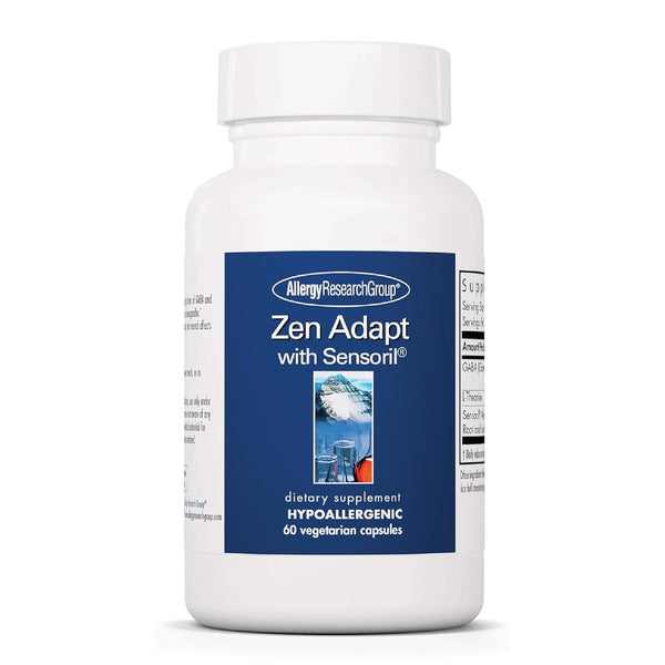 Allergy Research Group - Zen Adapt w/ L-Theanine