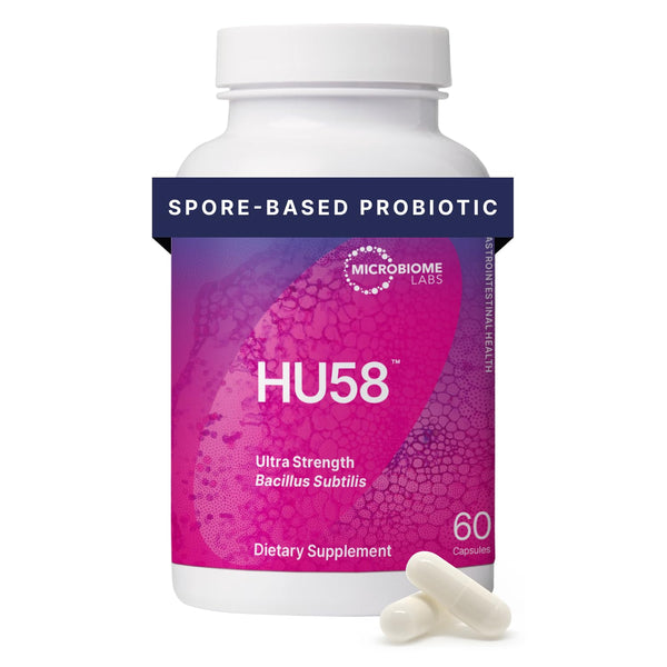 Microbiome Labs - HU58