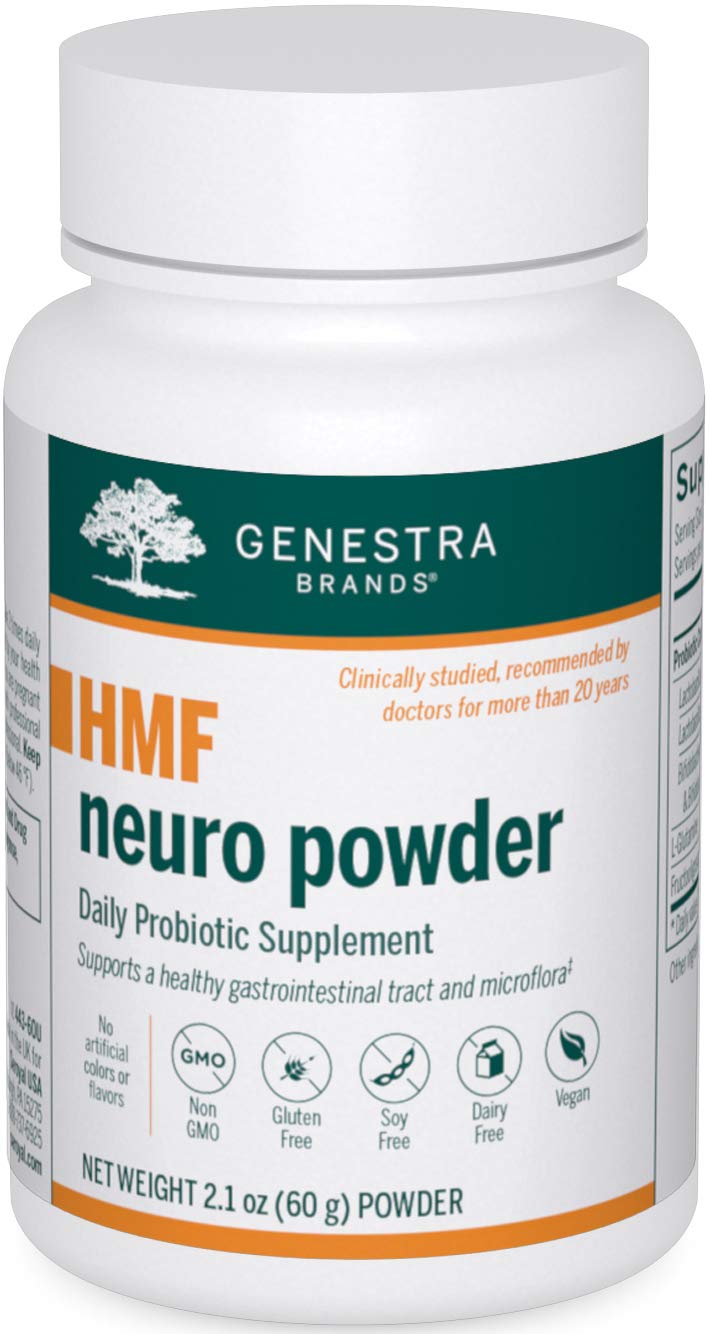 Seroyal/Genestra - HMF Neuro Powder