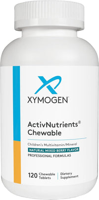 Xymogen - ActivNutrients Chewable Mixed Berry (Multivitamin)